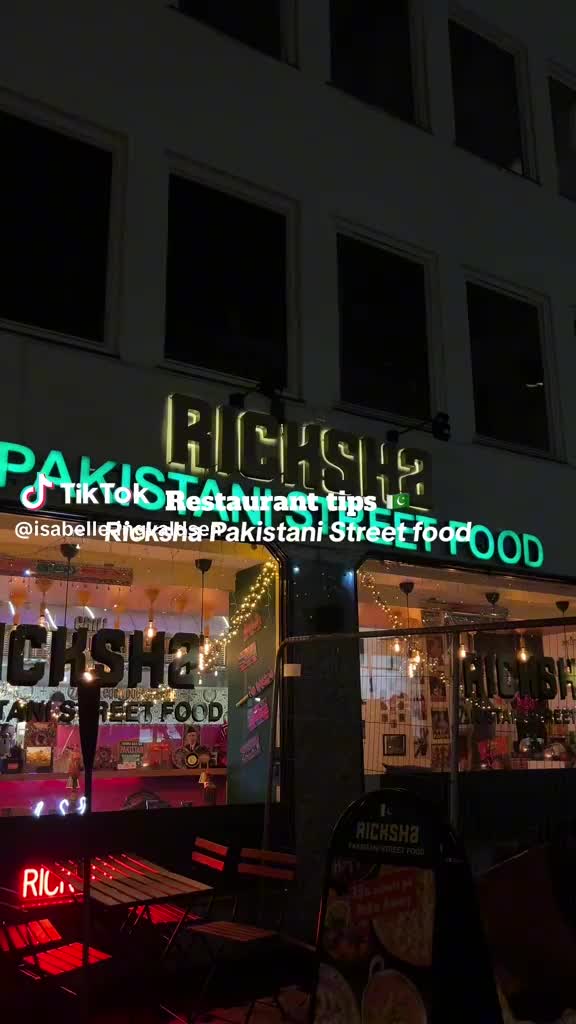 @Ricksha