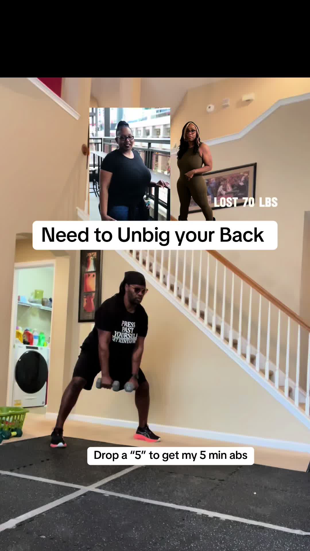 @Kenya Crooks|Celebrity Trainer