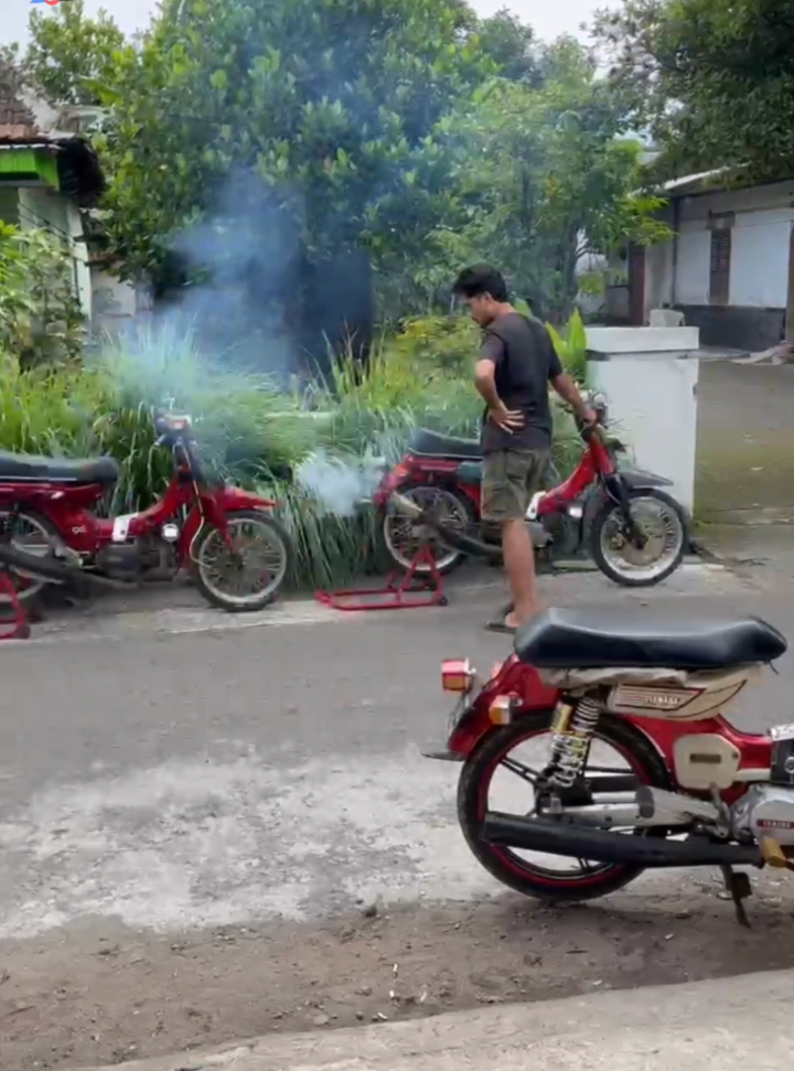 @Wahyu Soetel PDW Speed