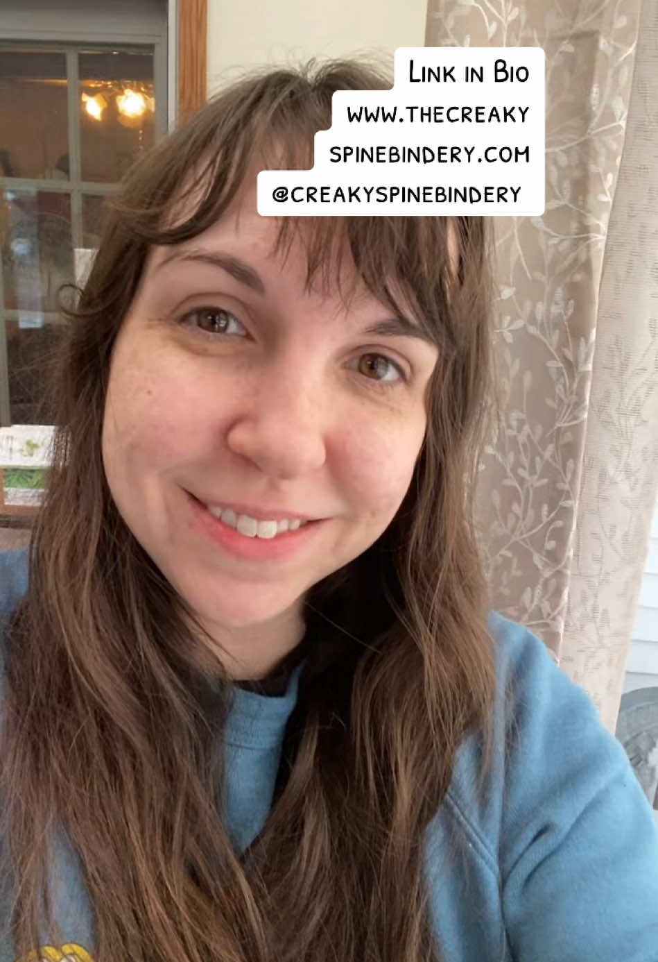 @The Creaky Spine Bindery
