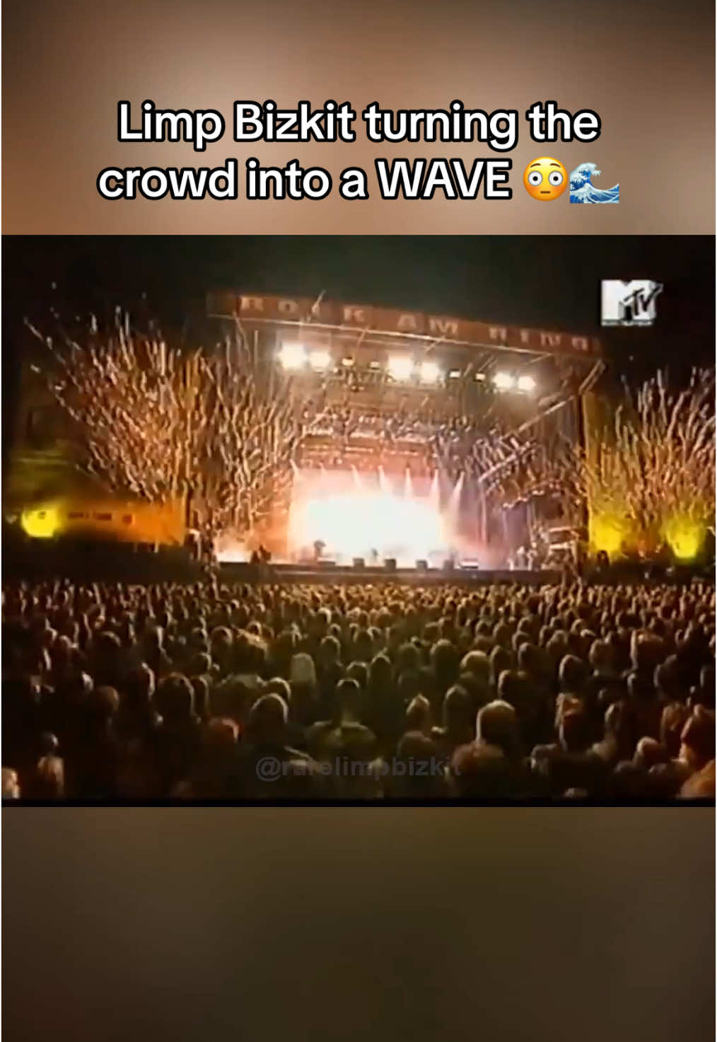 @Rare Limp Bizkit Videos