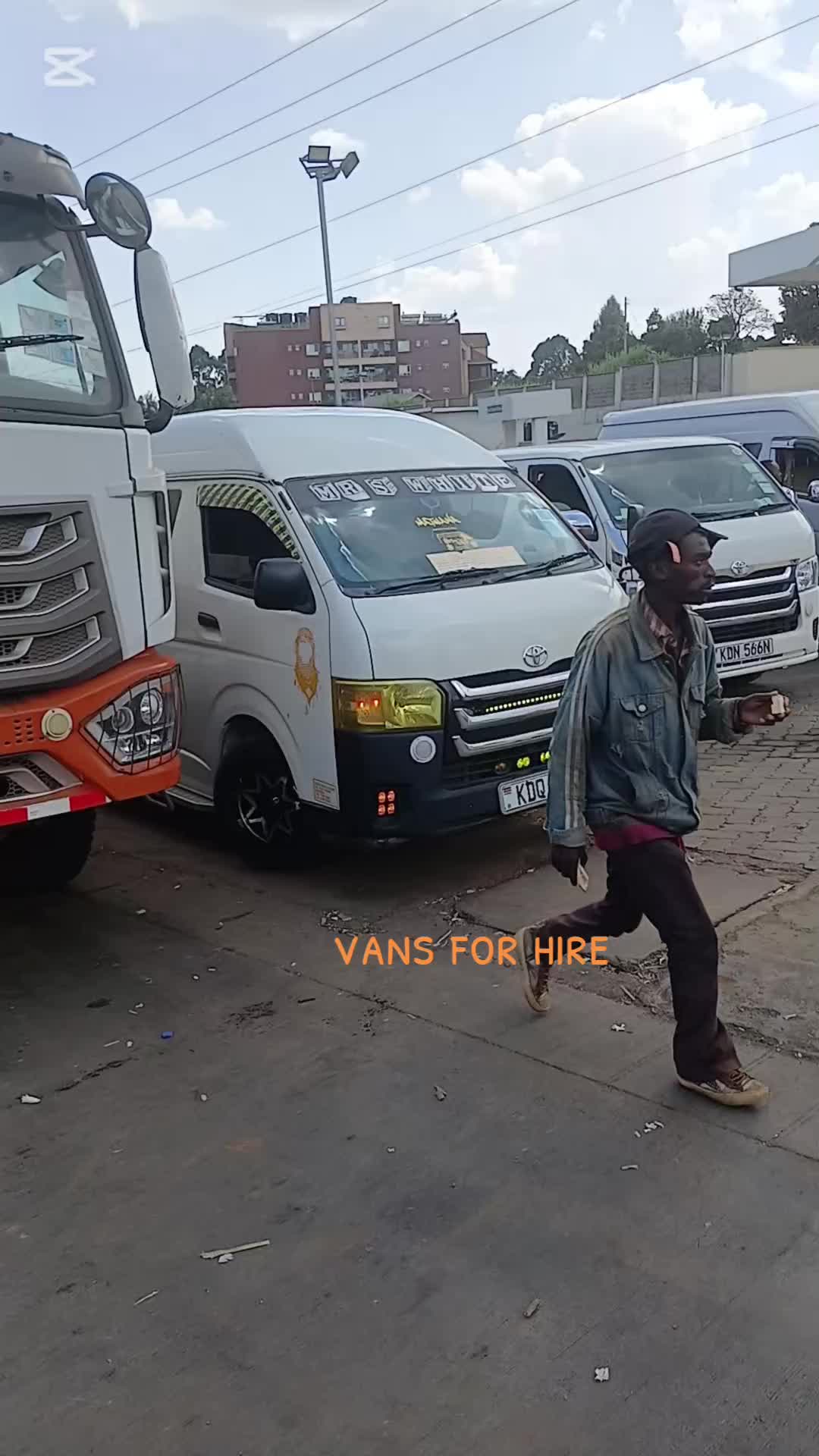 @Premier Vans For Hire