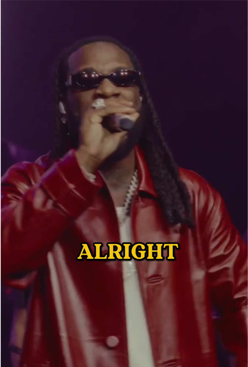 @Burna Boy Fans