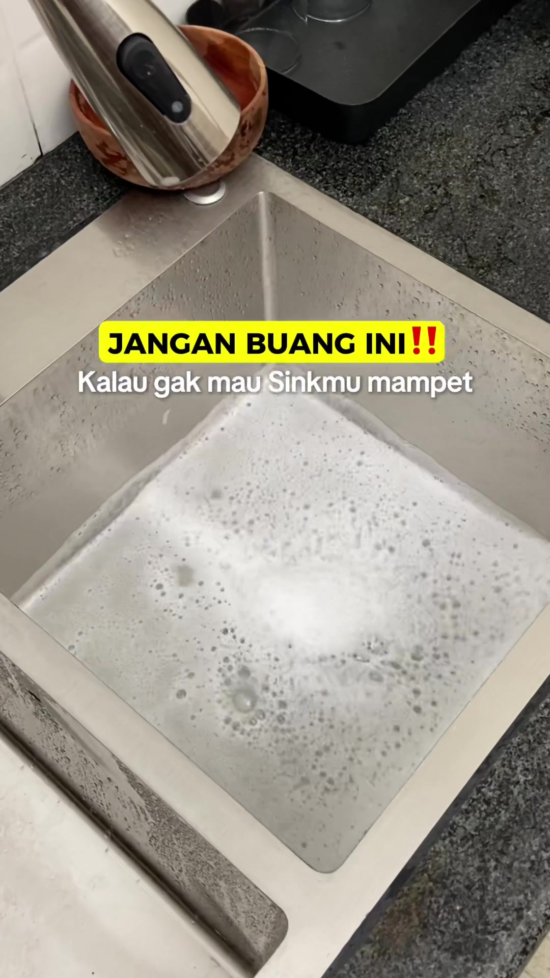 @INOBE Kitchen Sink