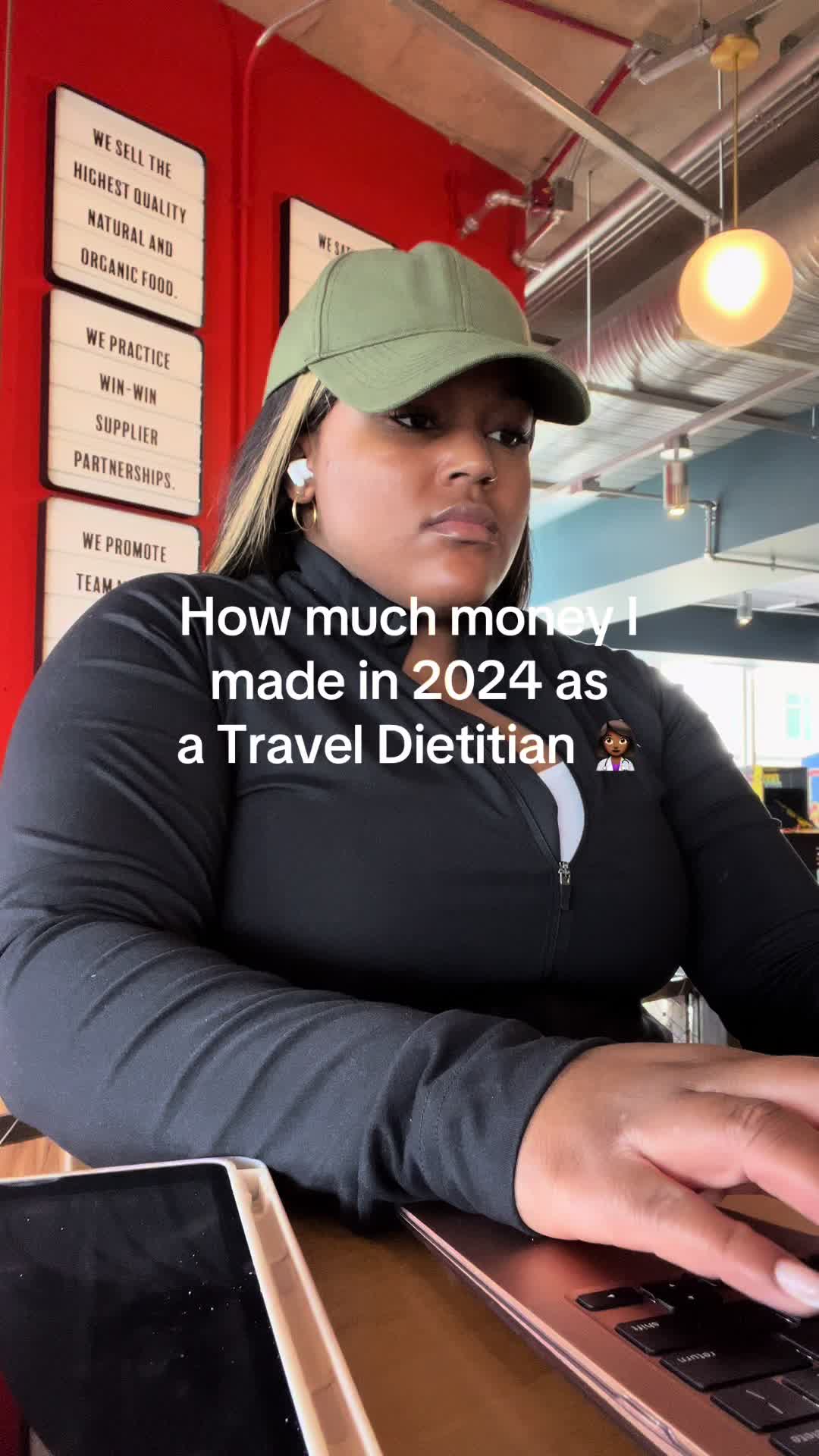 @Summer| Registered Dietitian