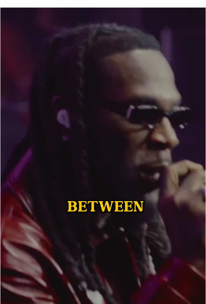 @Burna Boy Fans