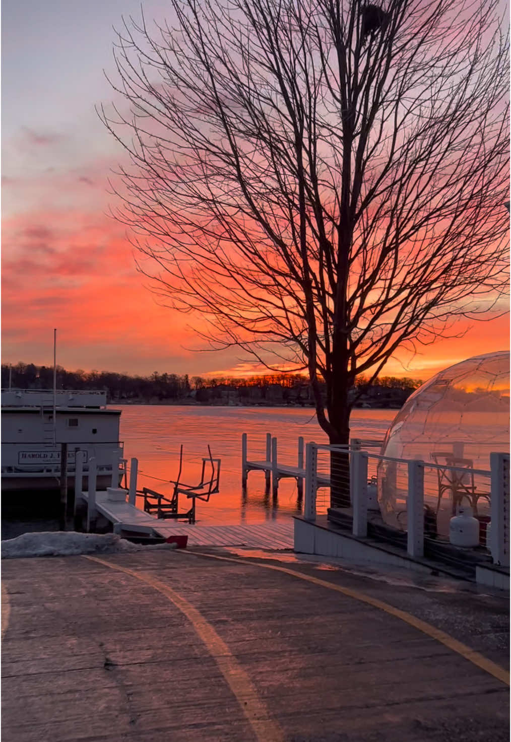 @Lake Geneva Cruise Line