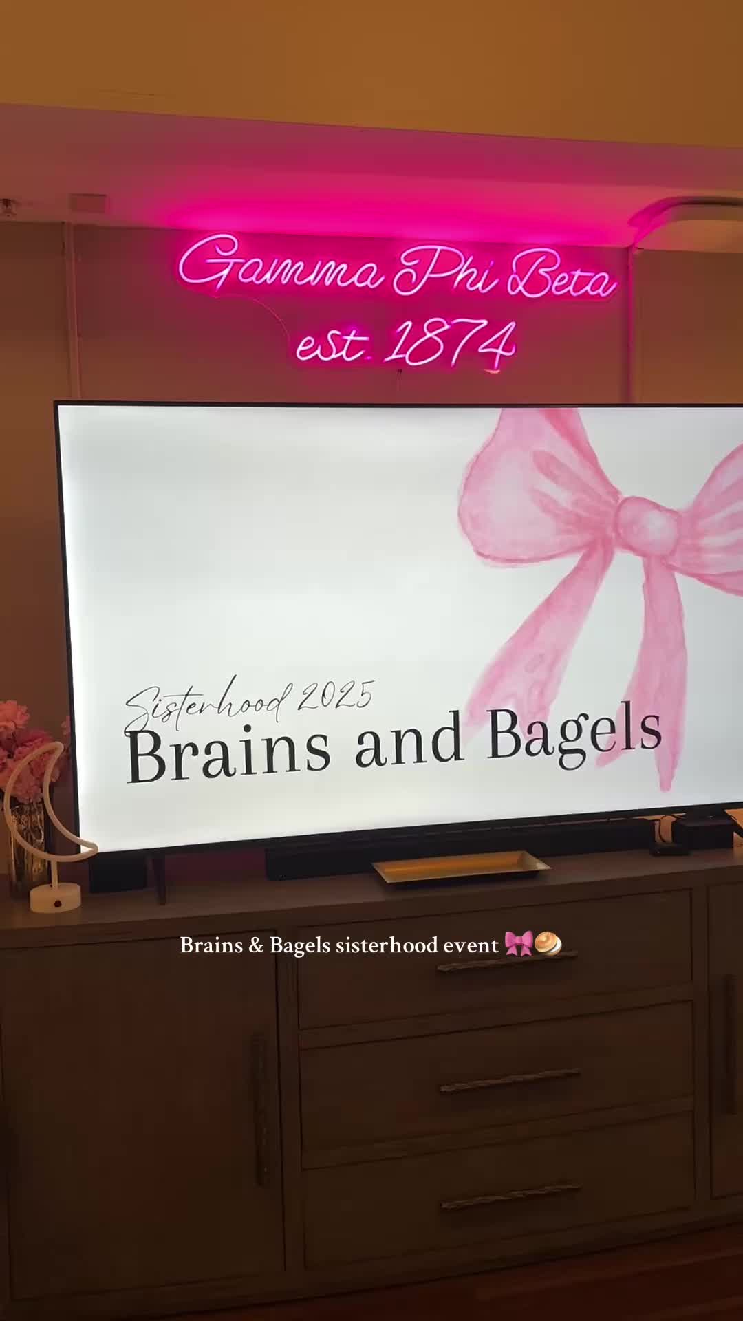 @Gamma Phi Beta USF