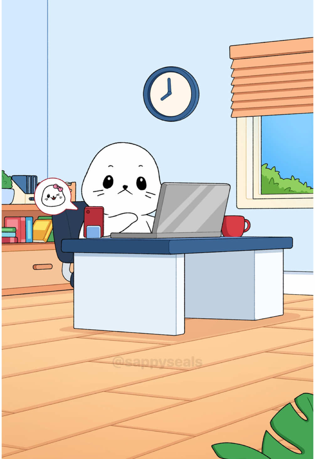 @Sappy Seals