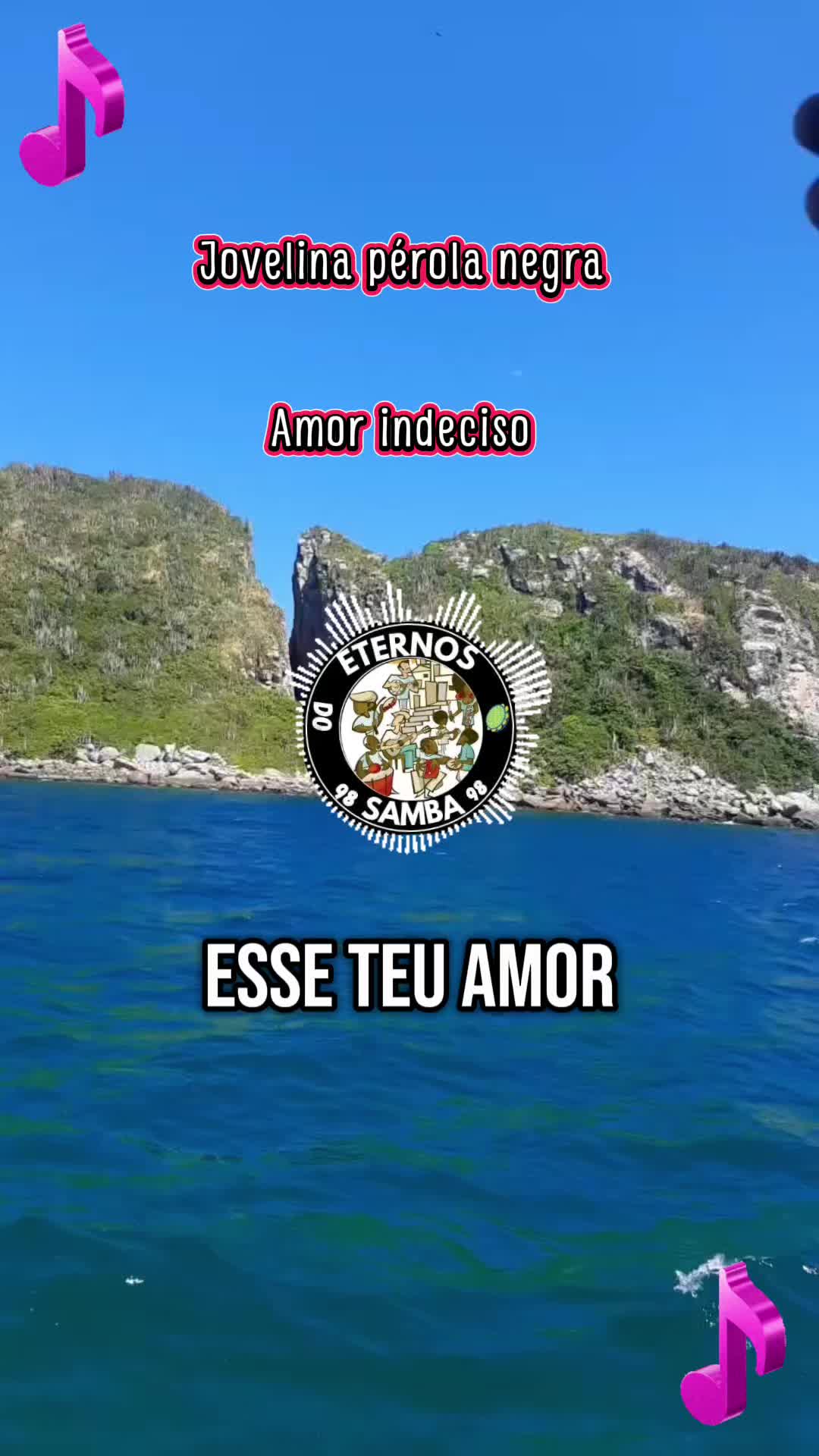@ETERNOS DO SAMBA 98