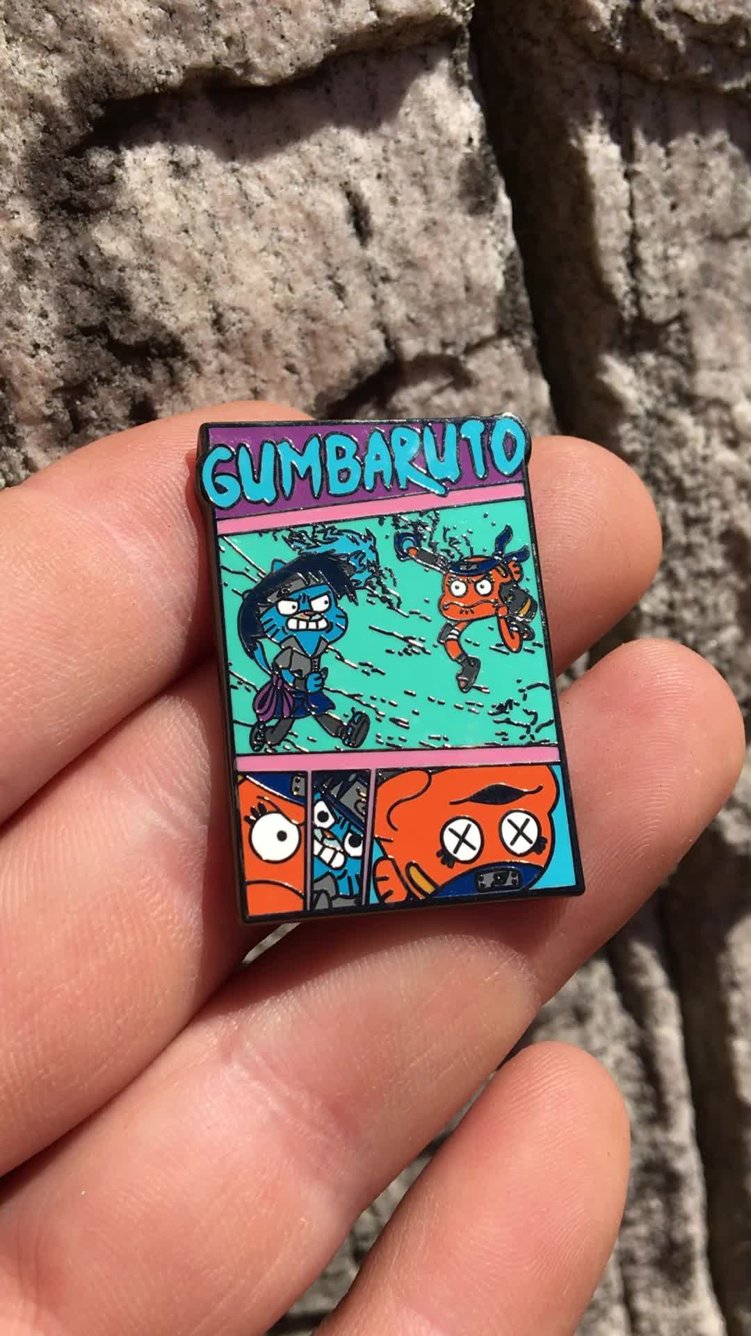 @Mushroom Kingdom Pins