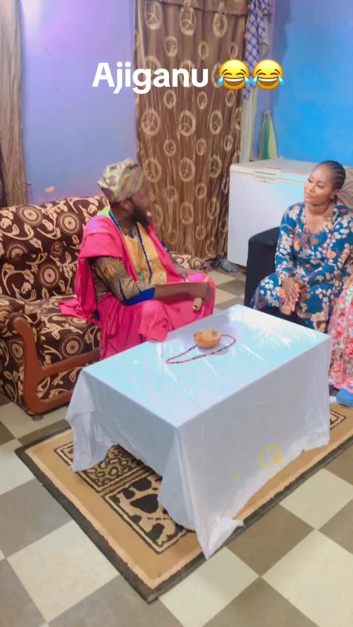 @Oluwapemisires TV Studio