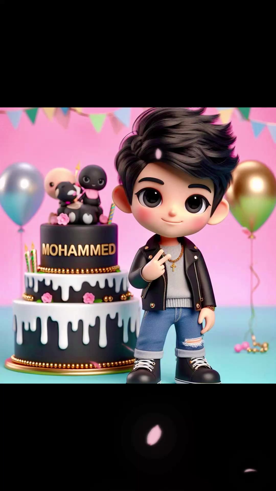 @Lady Happy Songs With Name
