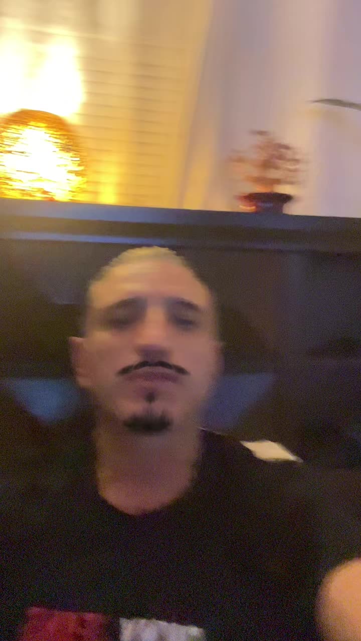 @I am Vinicio. Son of Thunder.