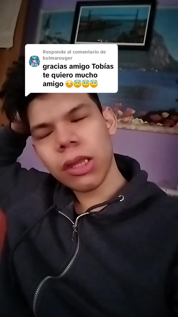 @tobias mi novia lola