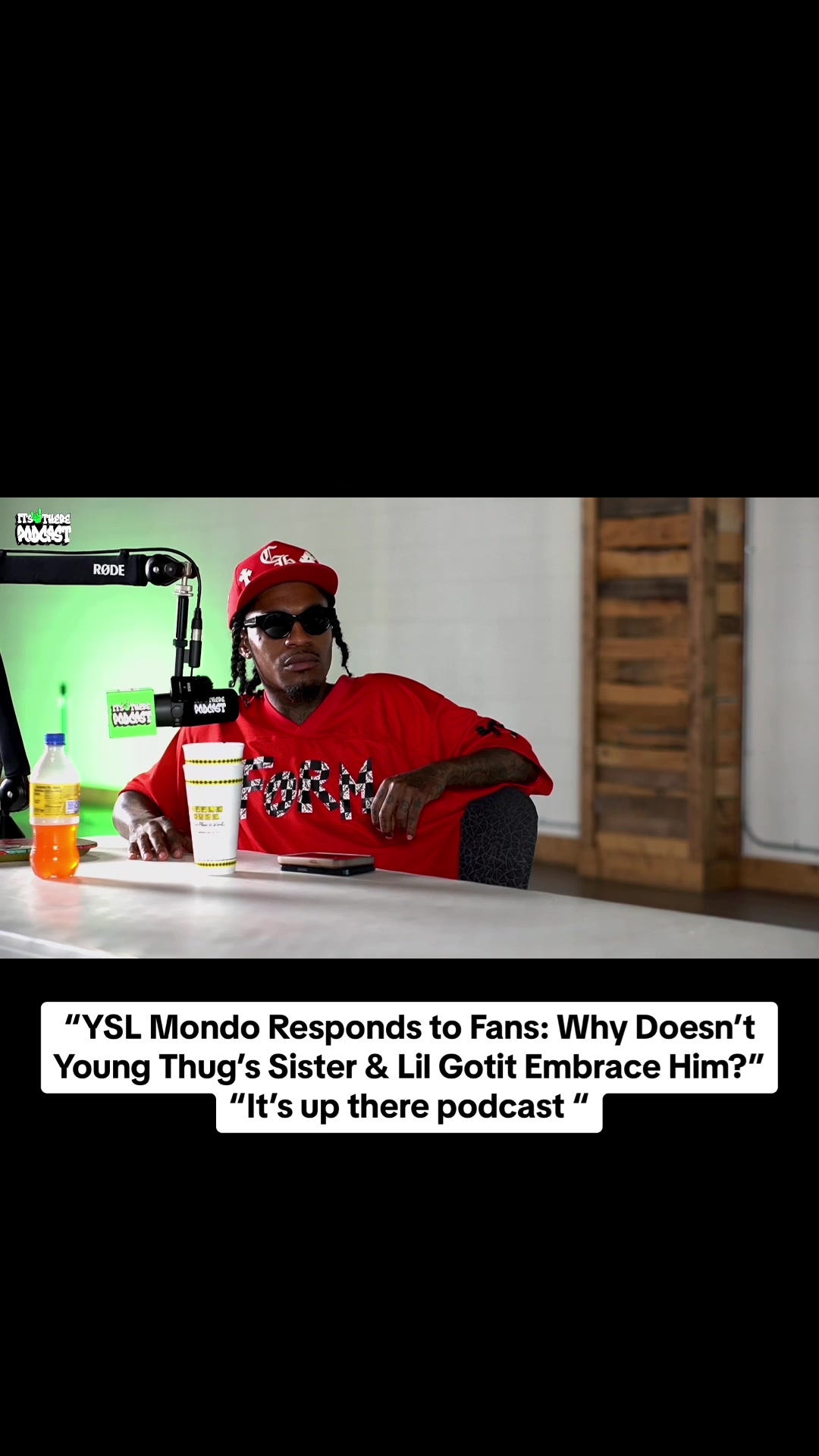 @It&rsquo;s Up There Podcast