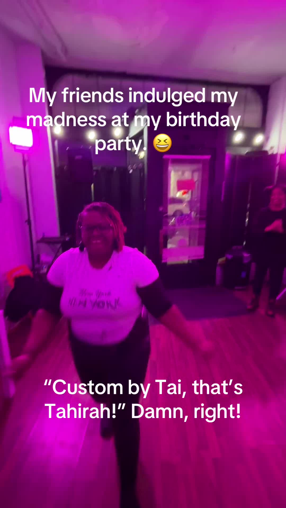 @Tahirah Harbin