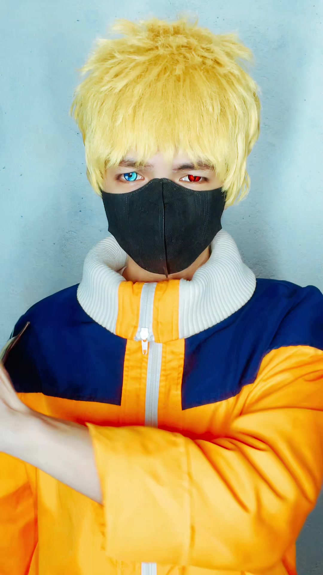 @Masked Hokage