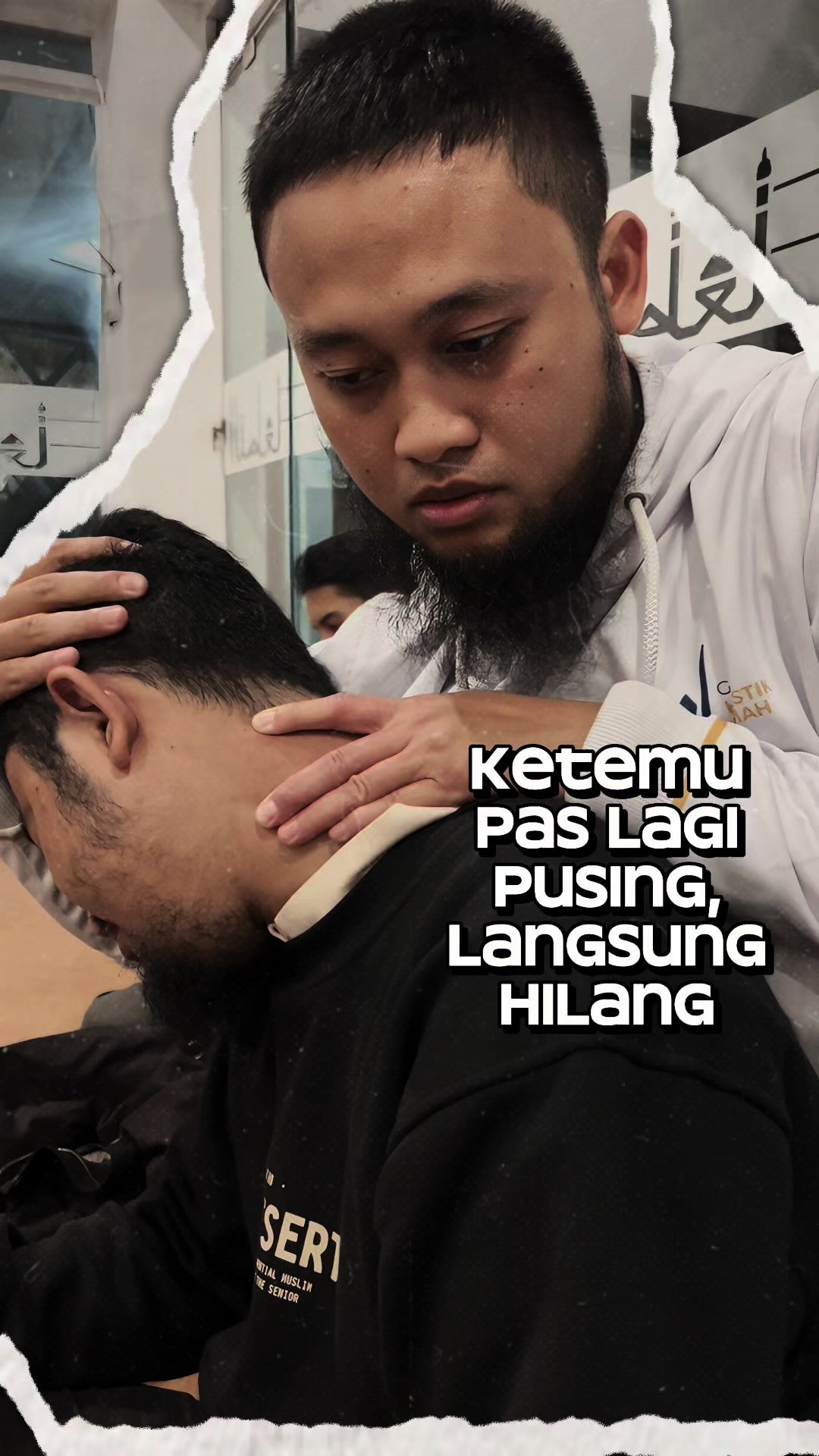@Kang Ihsan Therapy
