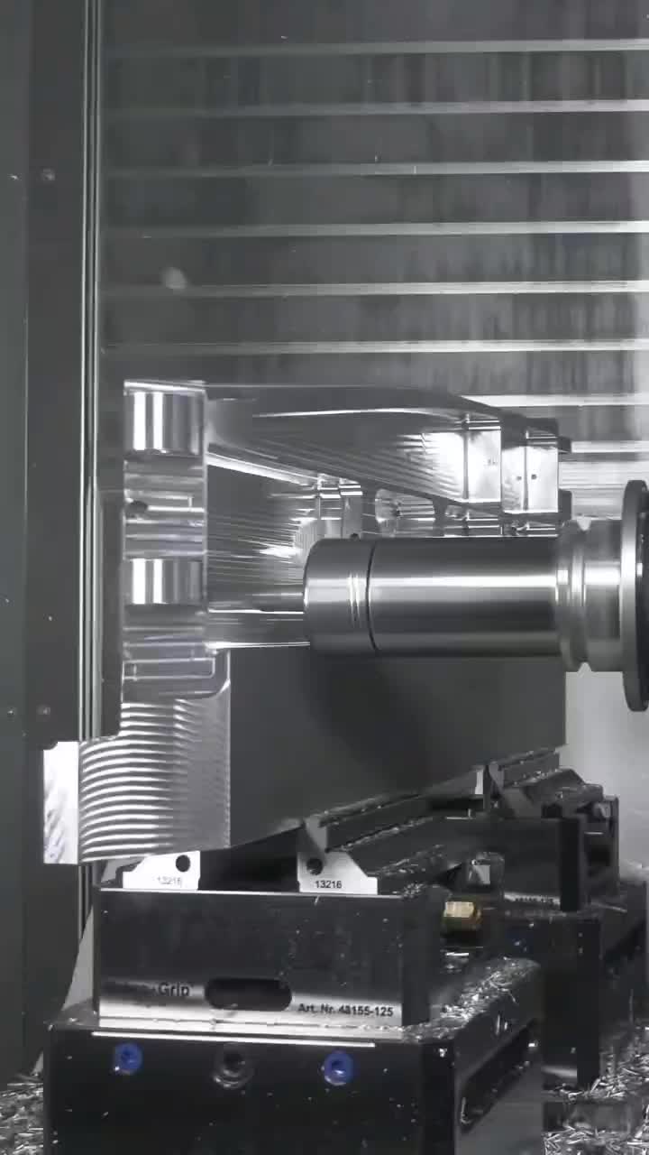 @CNC Machining Equipment