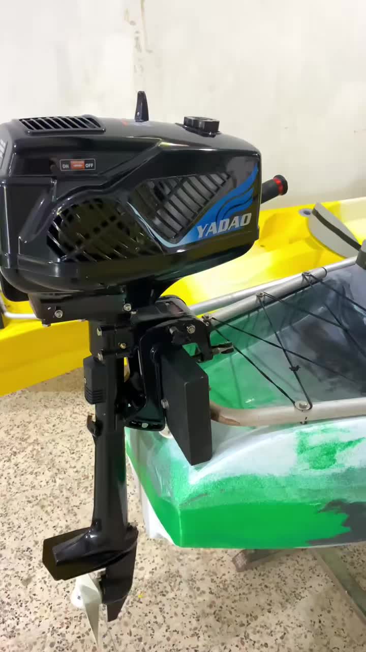 @Kayaking World