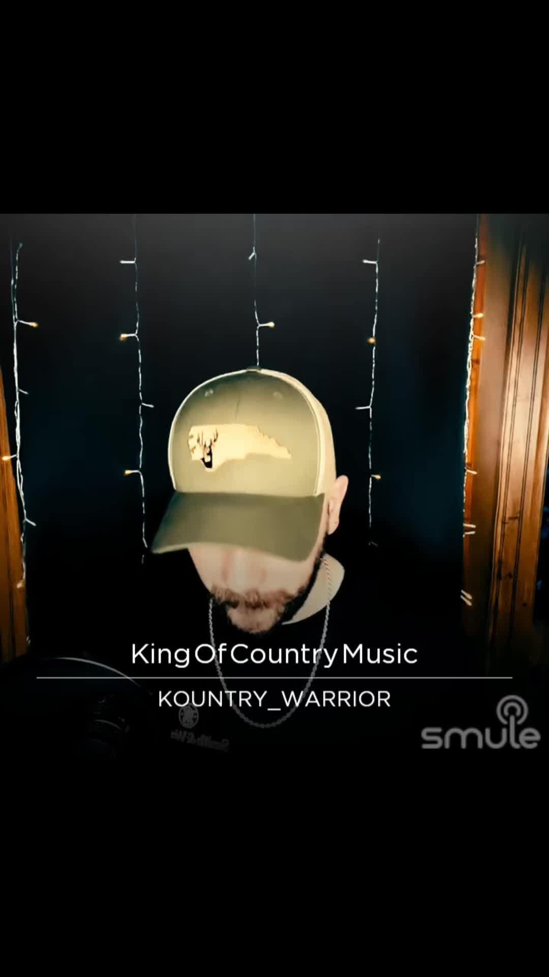 @Kountrywarrior