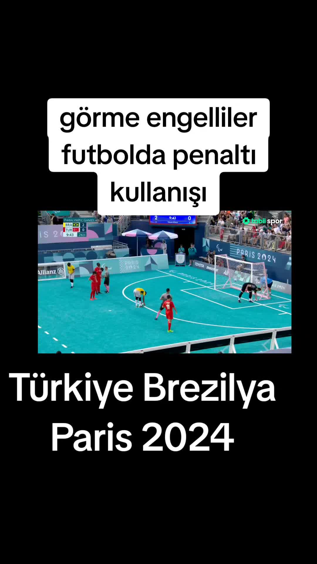 @Aksaray G&ouml;rme Engelliler SK