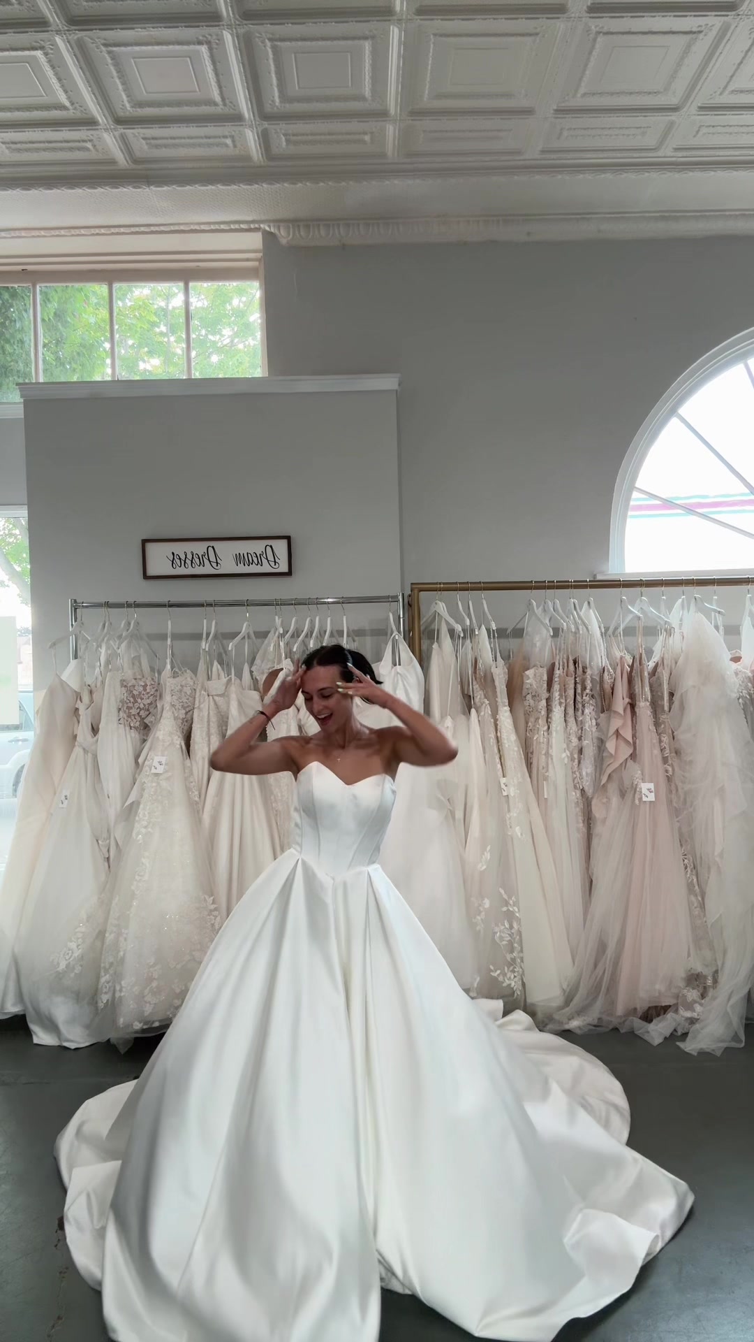 @Something Blue Bridal Boutique