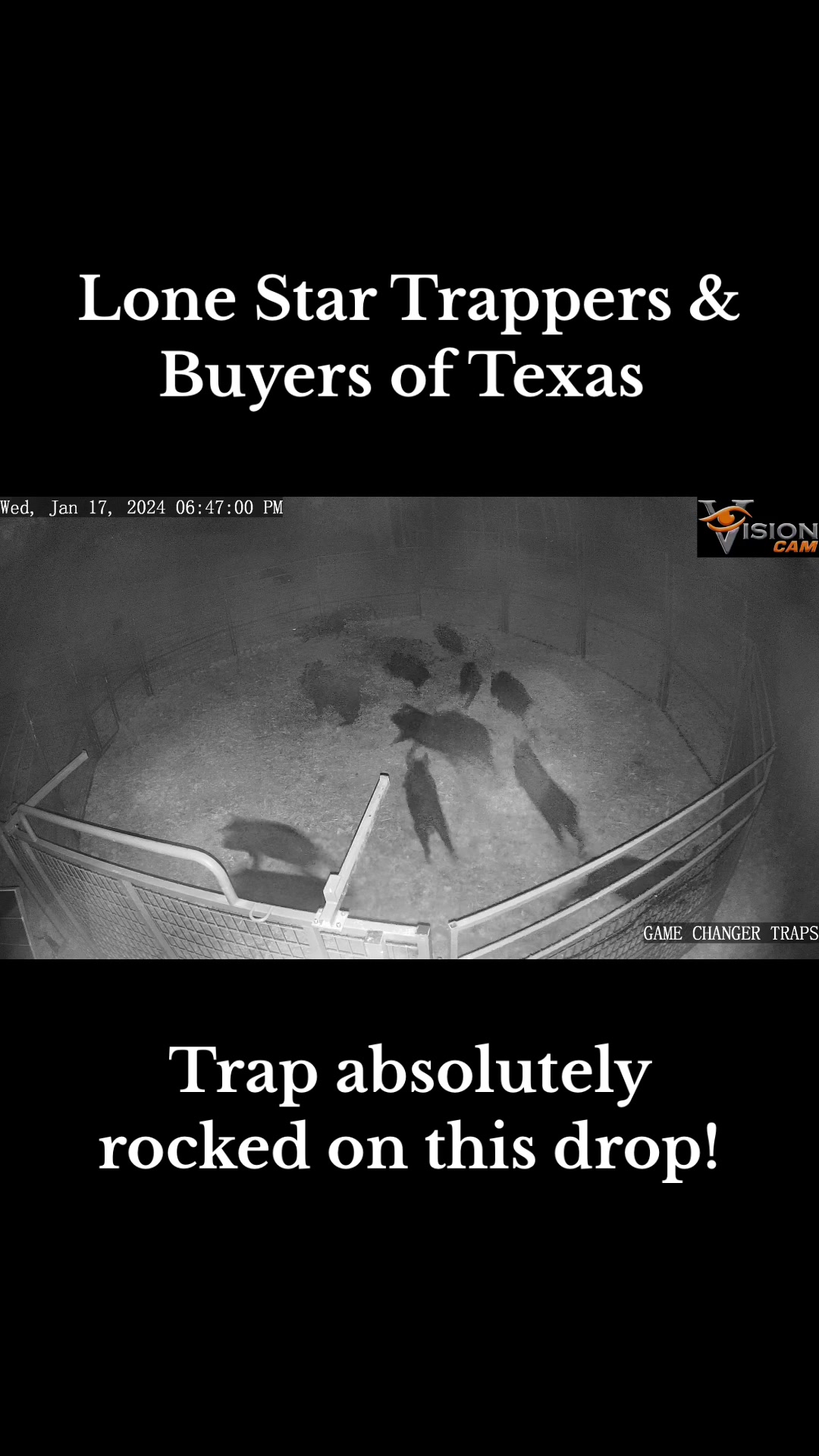 @LoneStarTrappers&Buyers