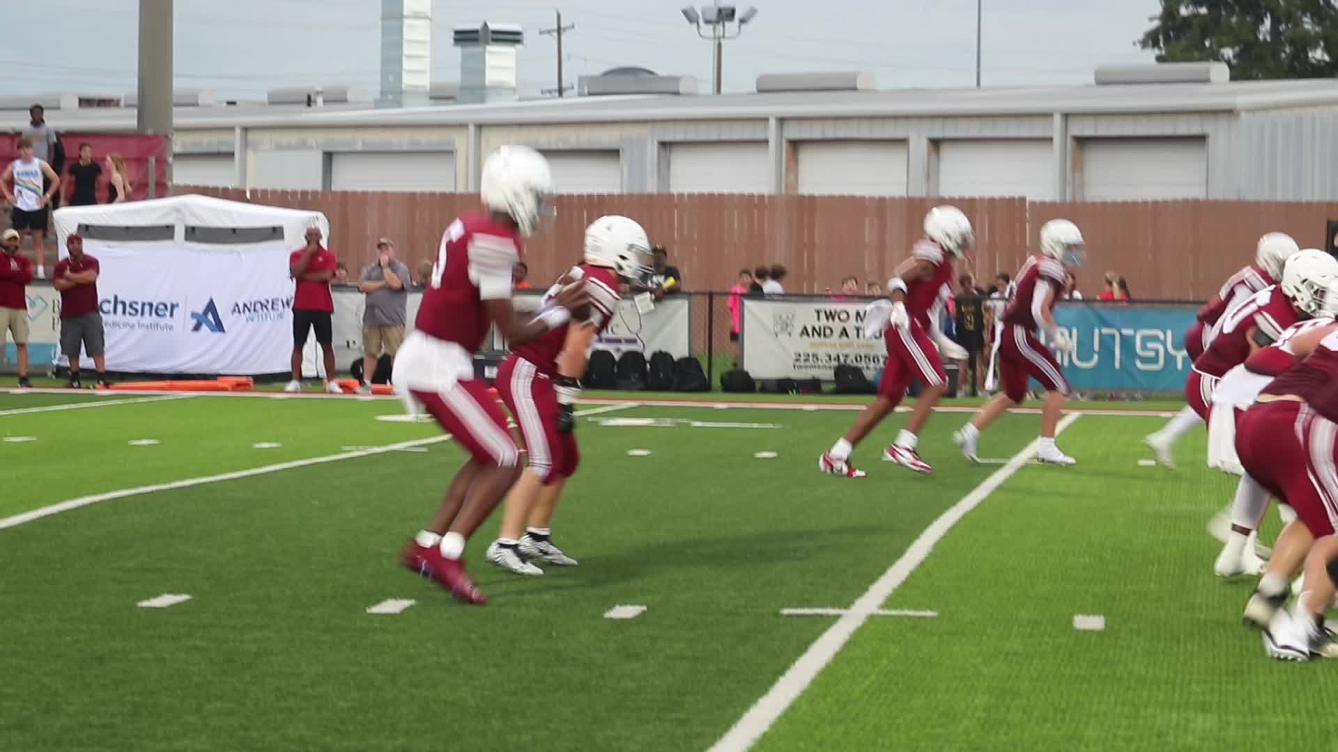 @Gridiron Football