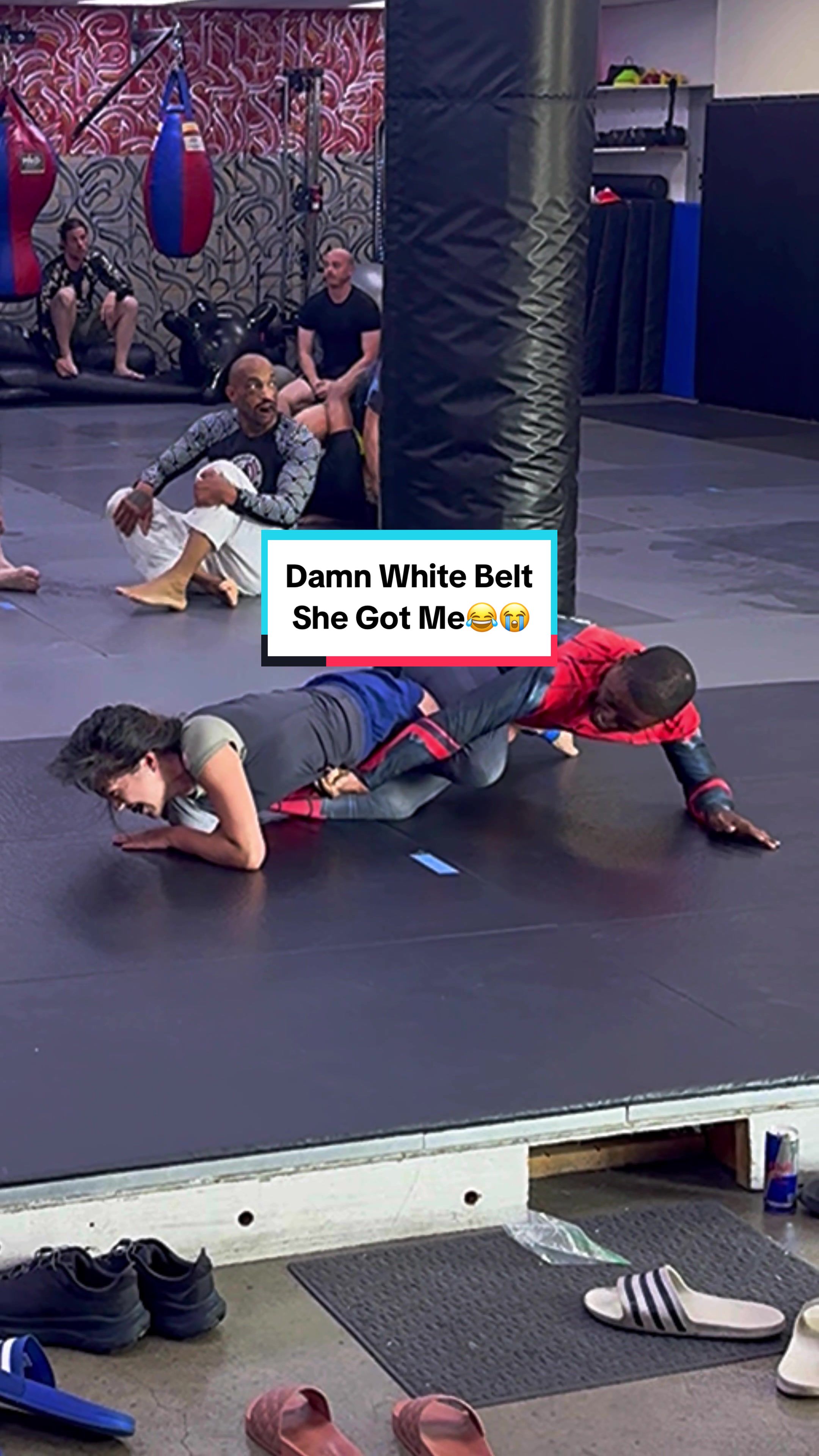 @Smitty&rsquo;Wit - Martial Artist