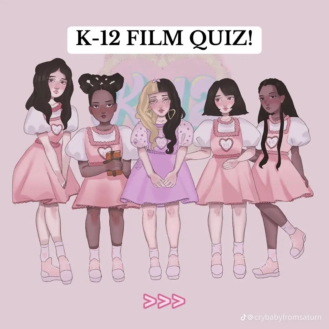 @Melanie Martinez fanpage