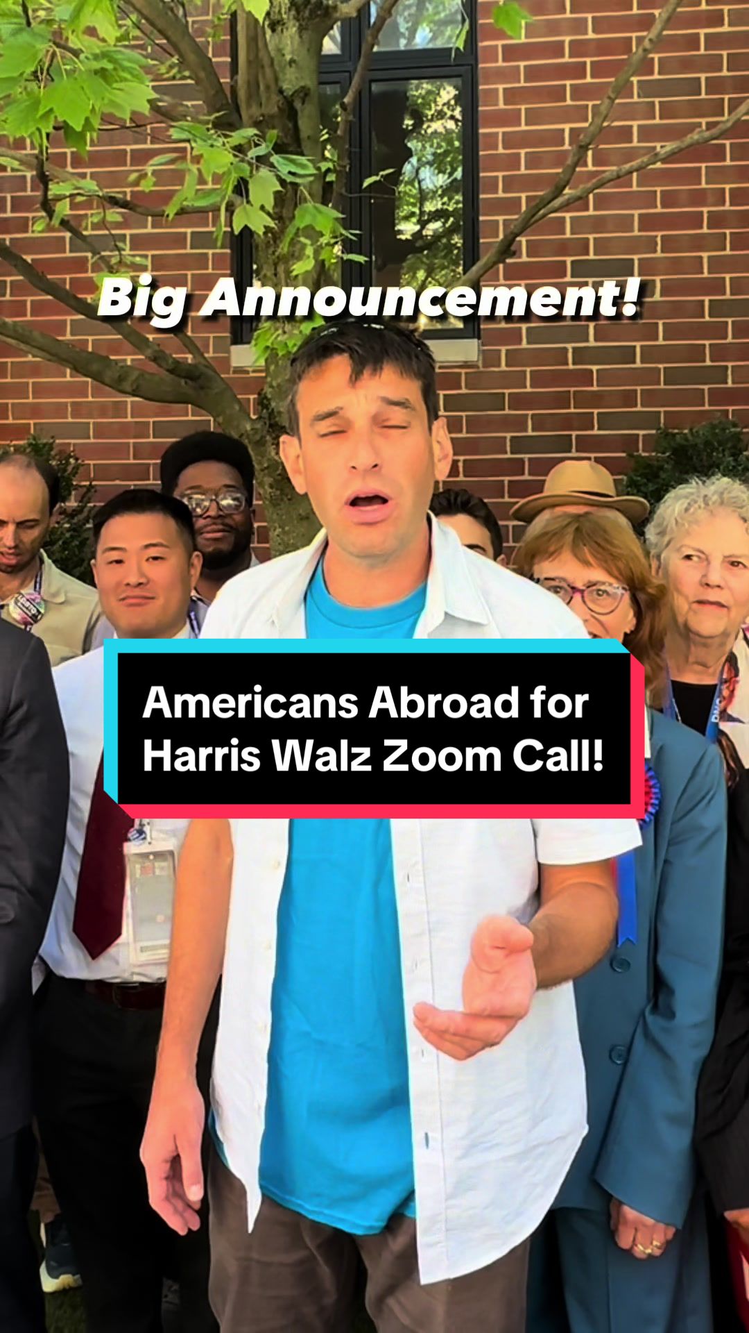 @Democrats Abroad