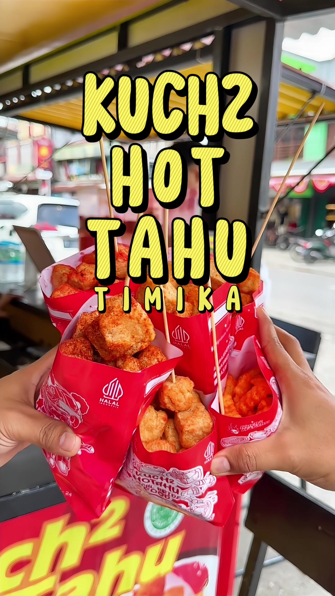 @Kuliner Timika