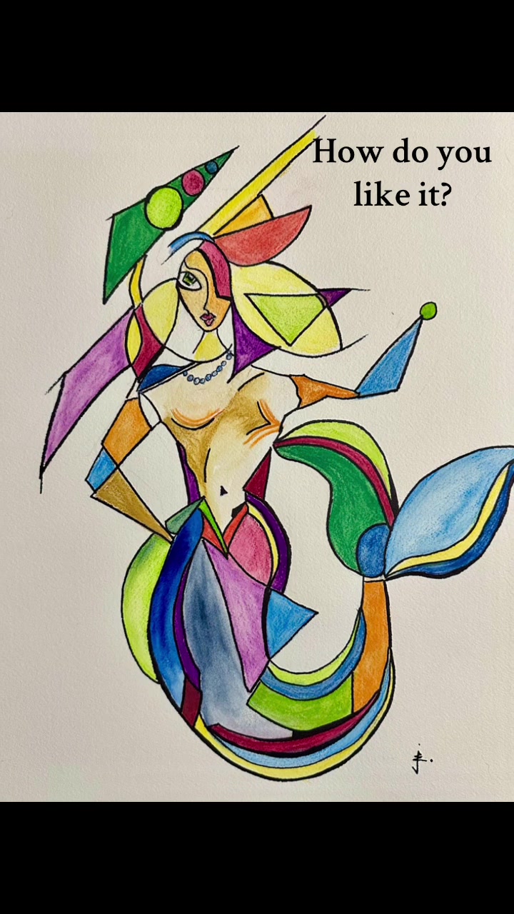 @Julie Mermaid