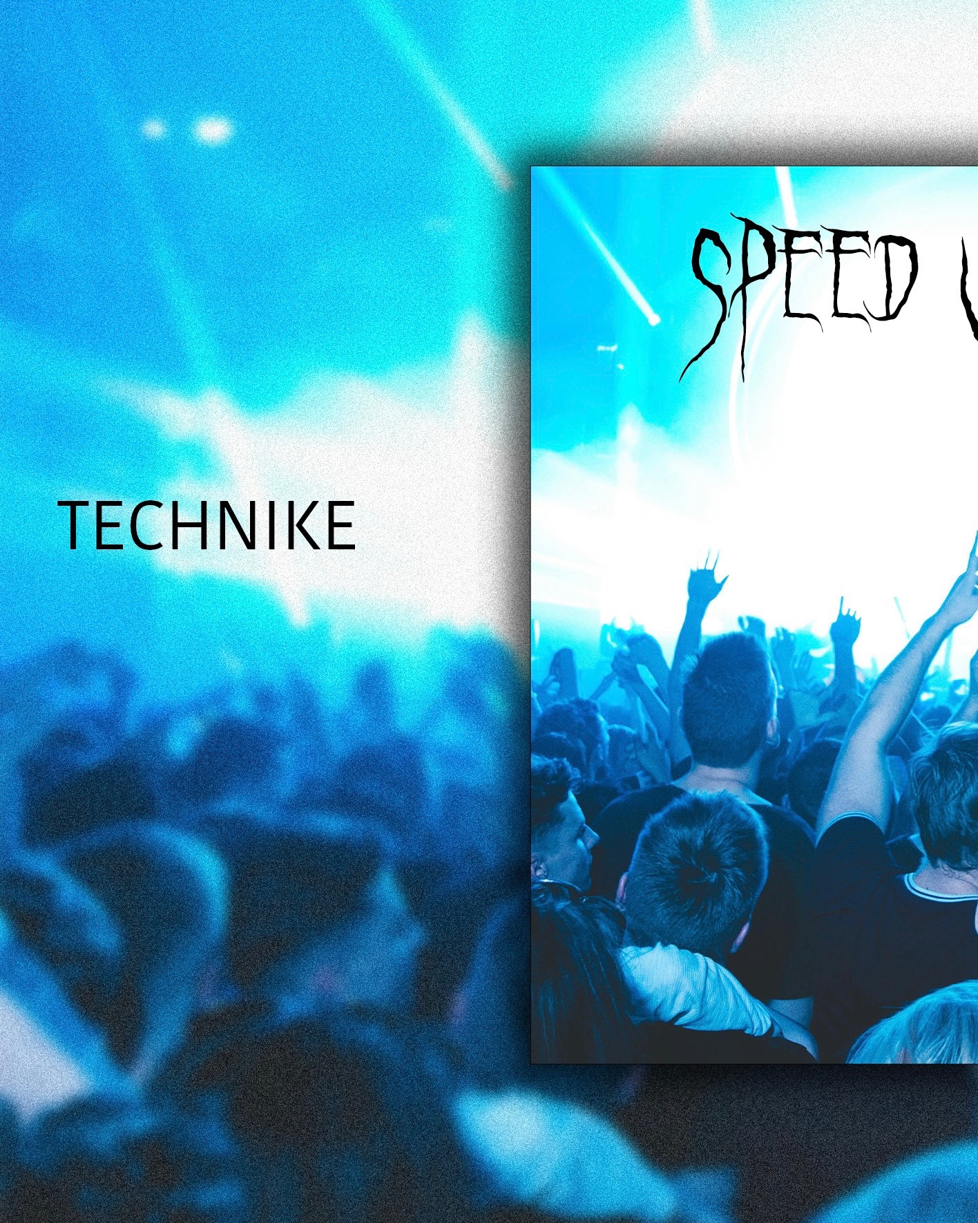 @speed up songs