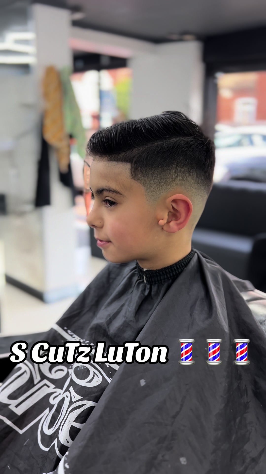 @Uk barber 💈