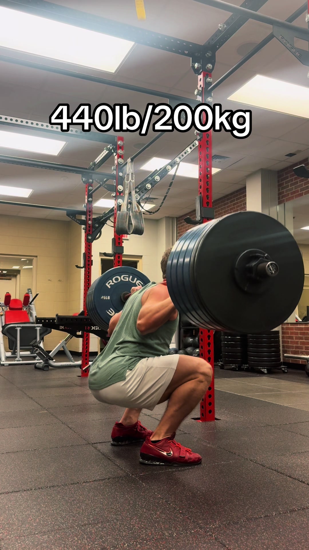 @Fitness for The Boys