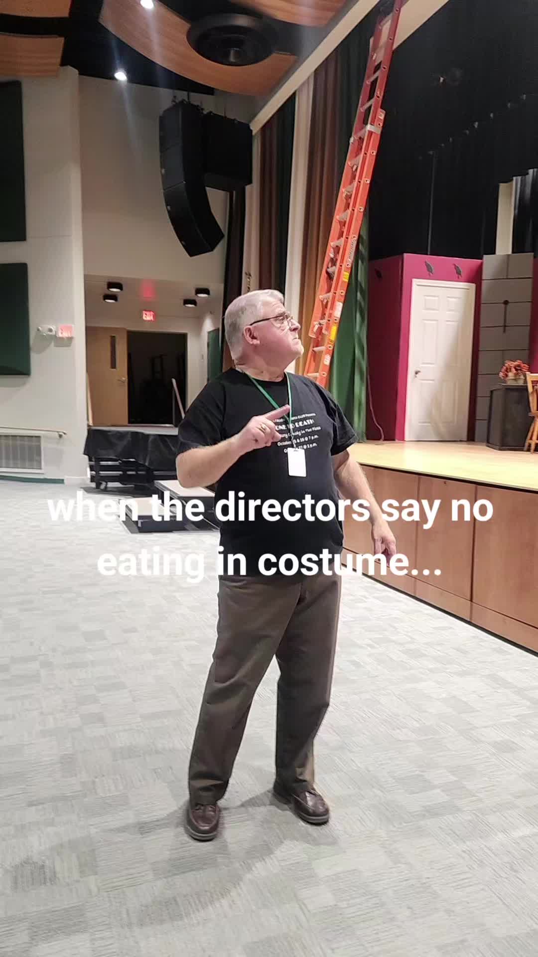 @hudson falls drama club
