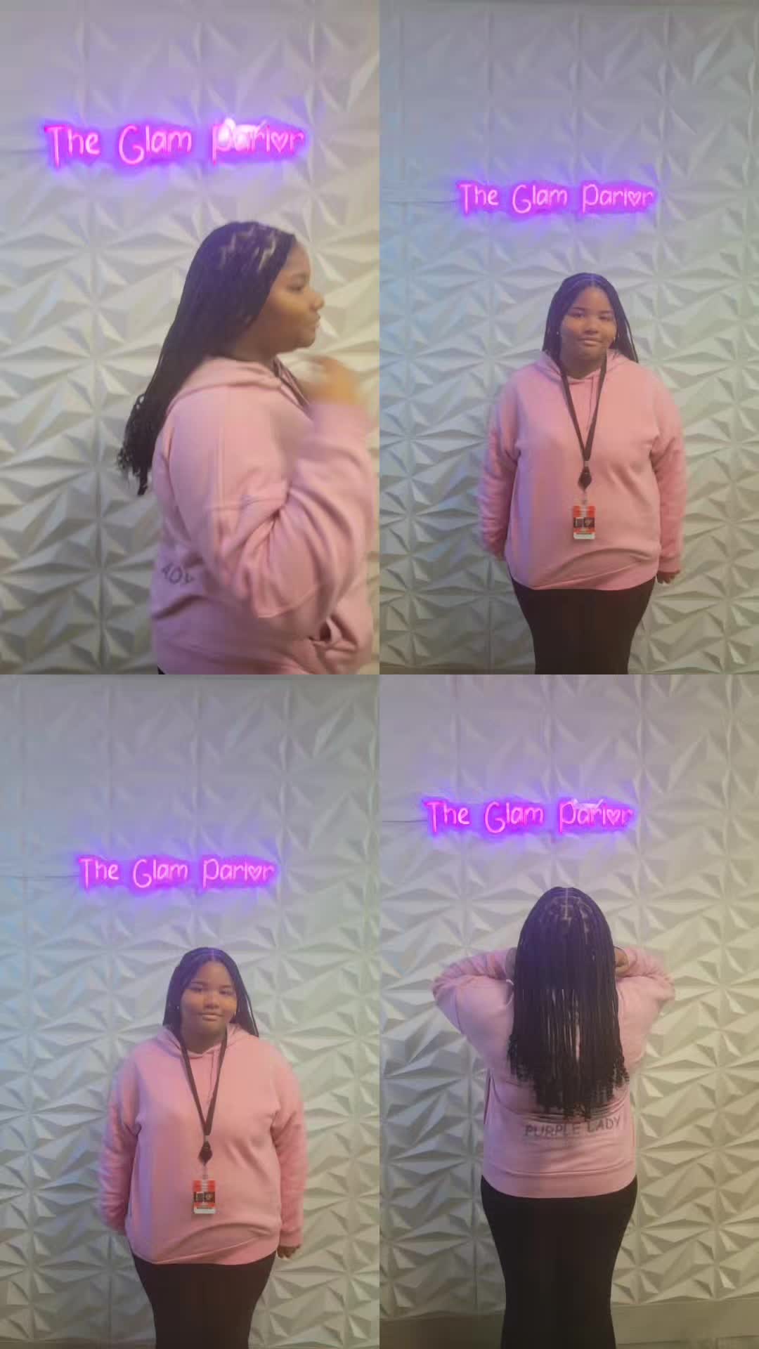 @The Glam Parlor