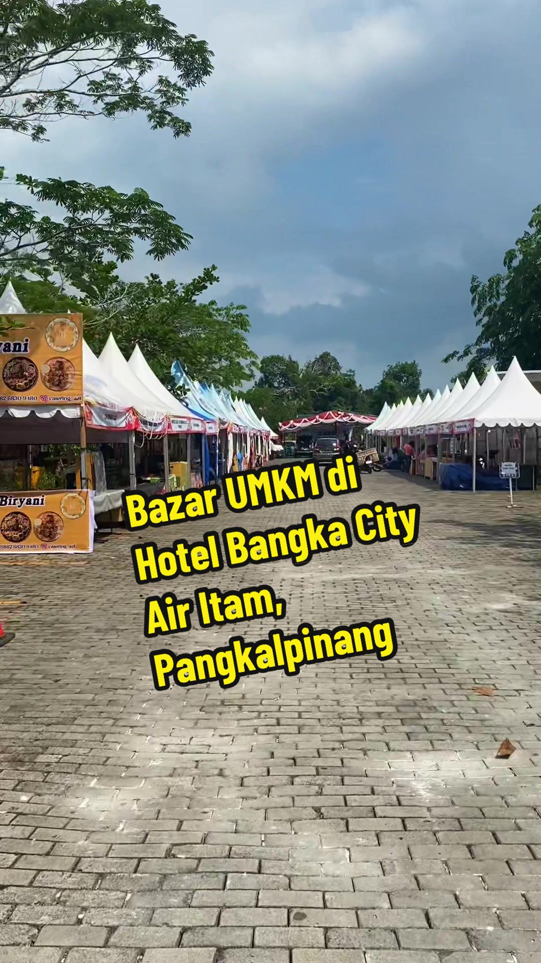 @Wisata&Kuliner Bangka Belitung
