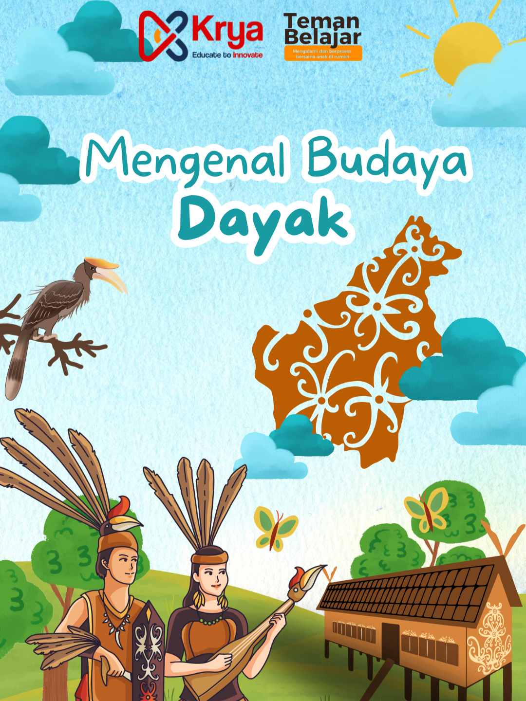 @Teman Belajar Krya