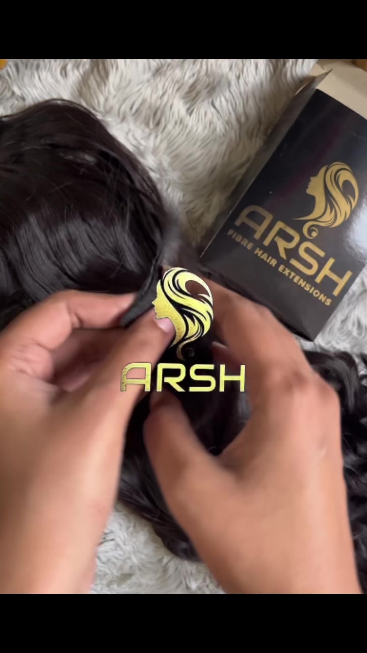 @Arsh Hair