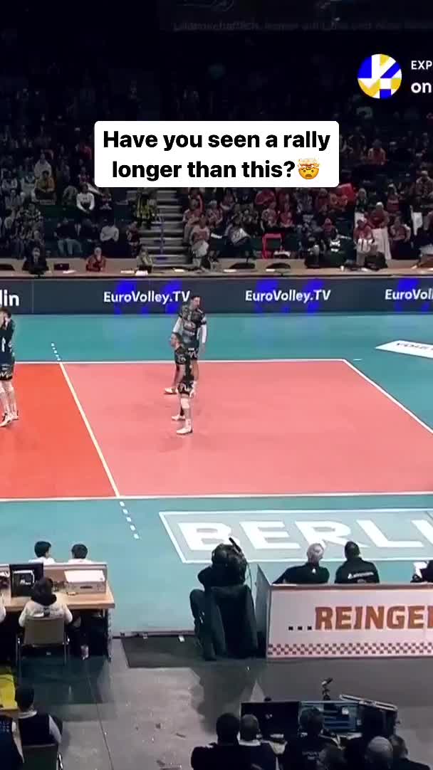 @CEV - European Volleyball