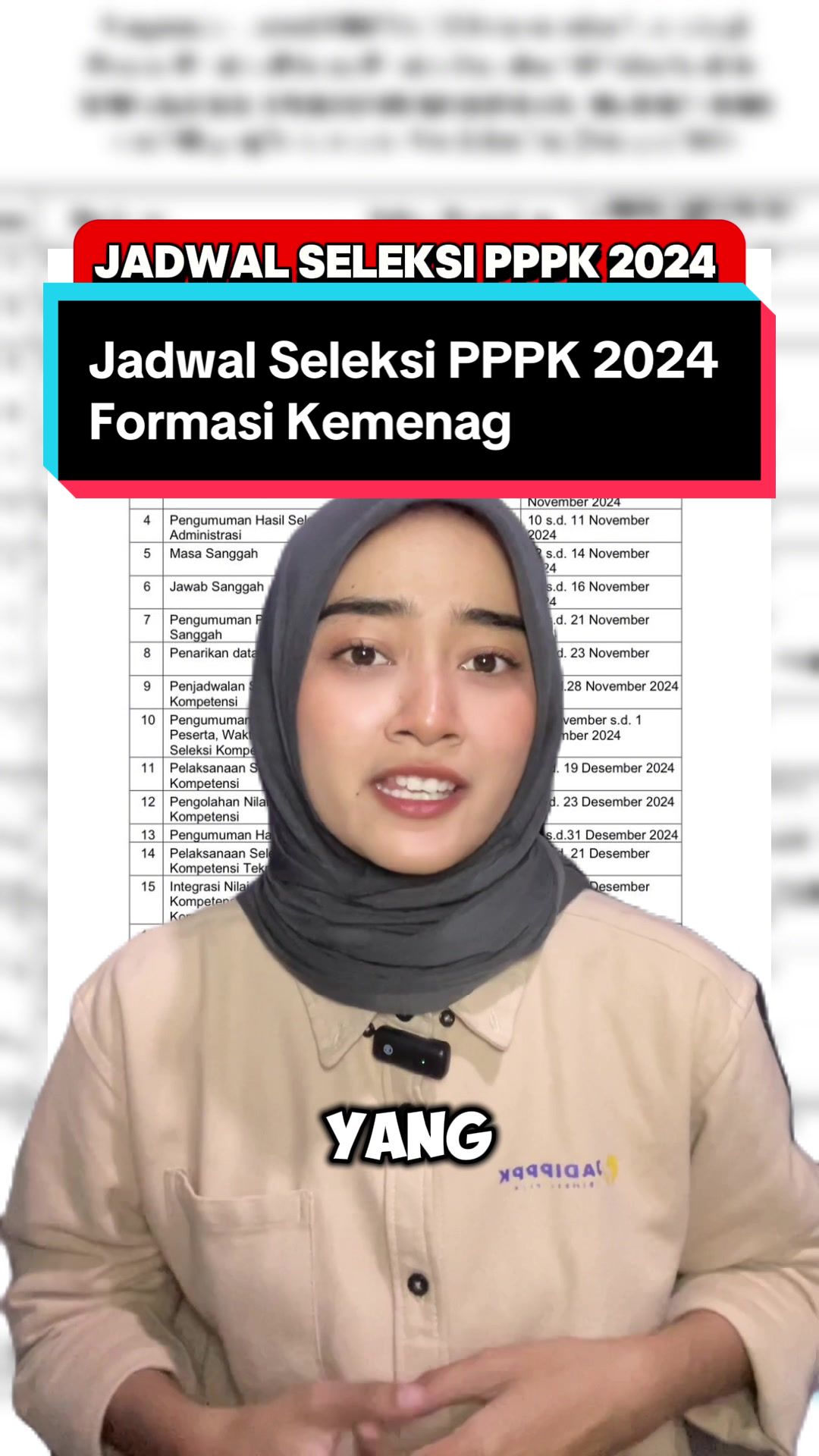 @Bimbel PPPK & Soal PPPK