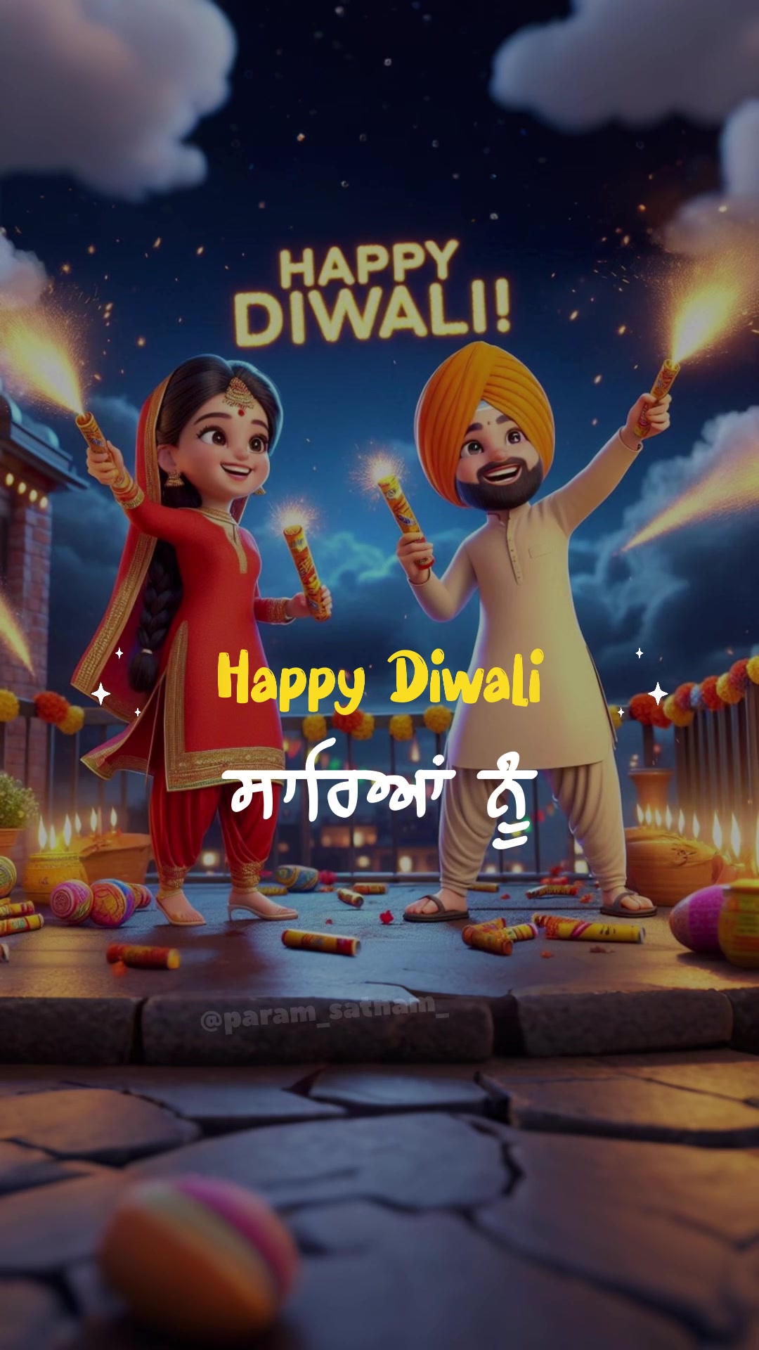 @Param💞Satnam