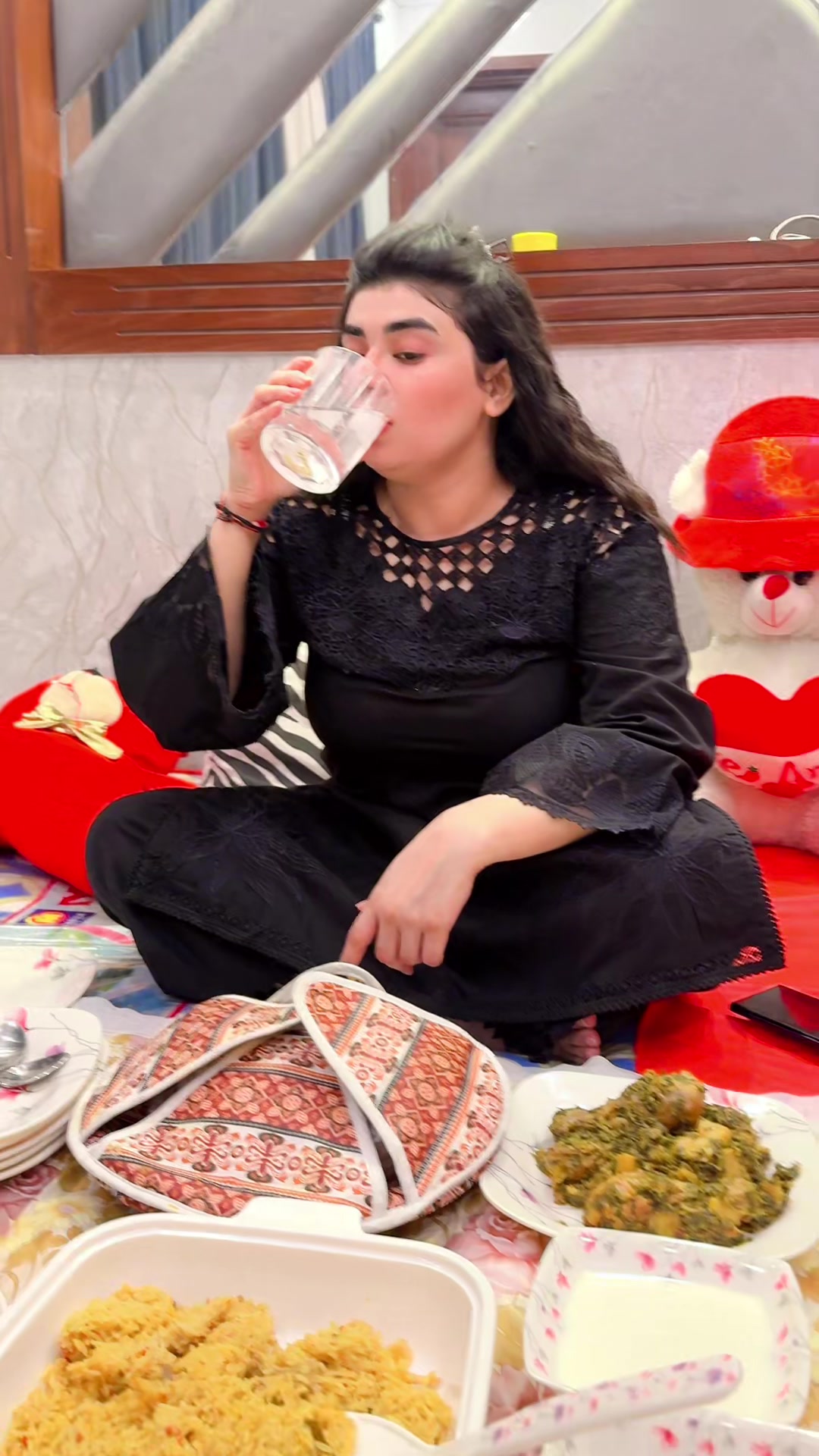 @Farah khan