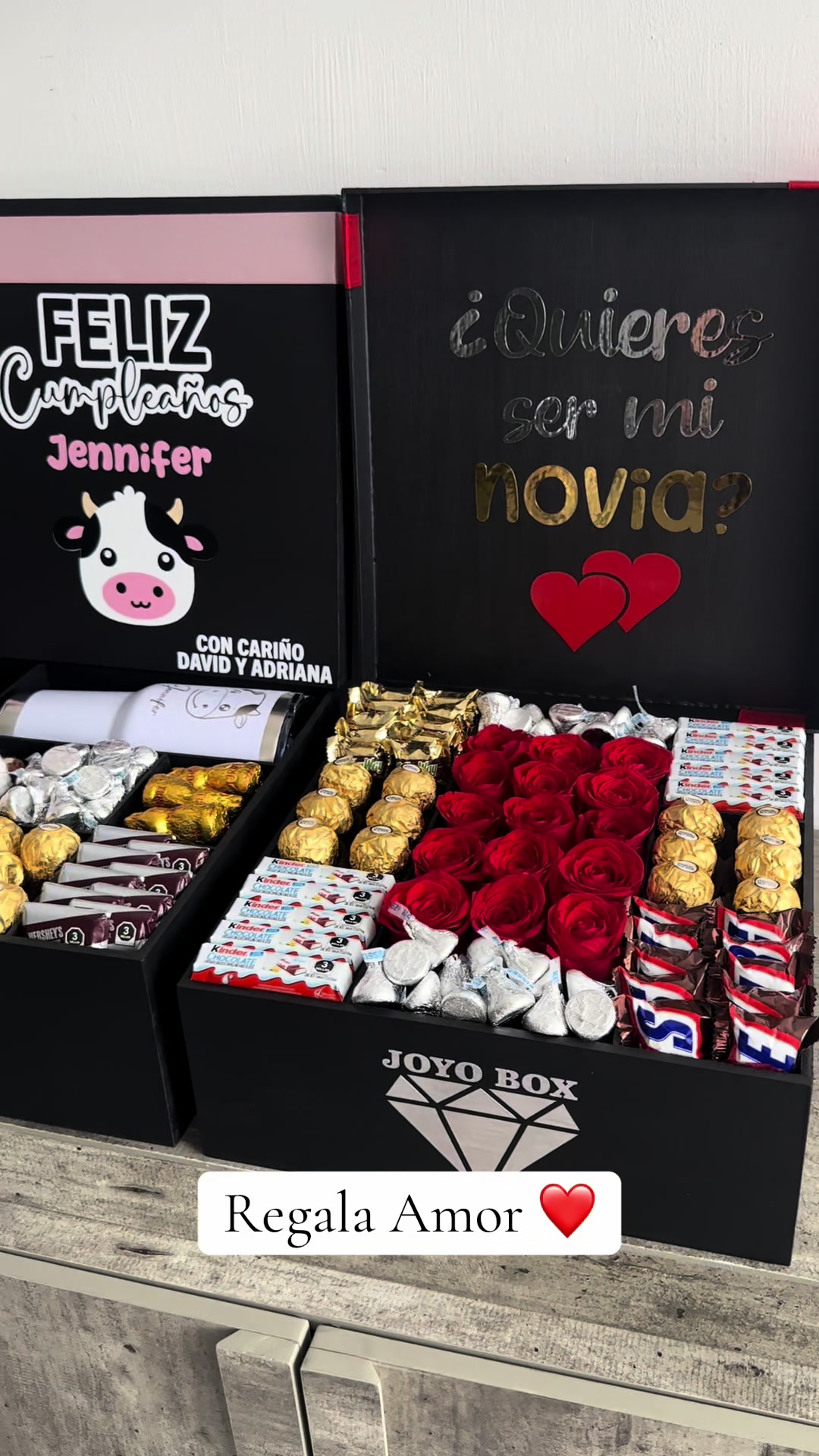 @JoYo Box Gifteria