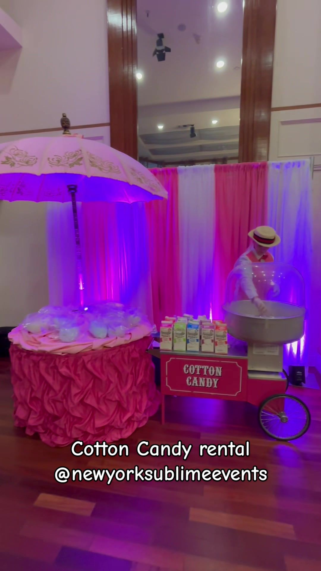 @New York Sublime Events