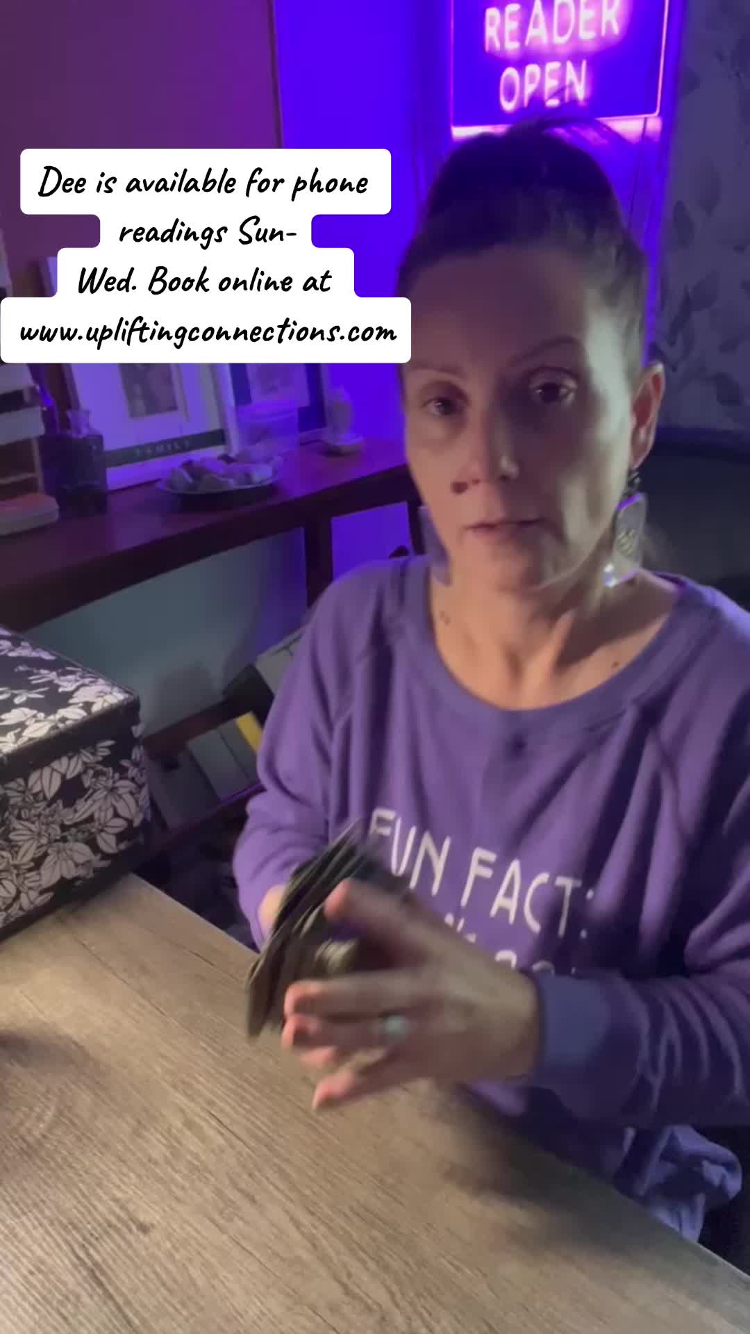 @Uplifting Connections